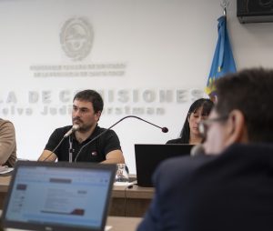 El interventor de YCRT respondió preguntas de los diputados sobre la situación actual de la empresa