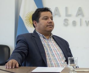 El interventor de YCRT respondió preguntas de los diputados sobre la situación actual de la empresa