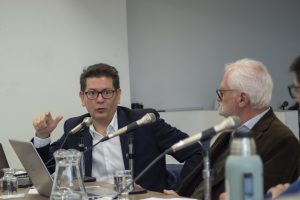 El interventor de YCRT respondió preguntas de los diputados sobre la situación actual de la empresa