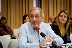 Santa Cruz participó del Consejo Federal de Drogas