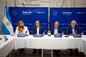 Santa Cruz participó del Consejo Federal de Drogas