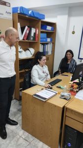 El Ministerio de Trabajo implementó con éxito el sistema de Gestión Documental Electrónica