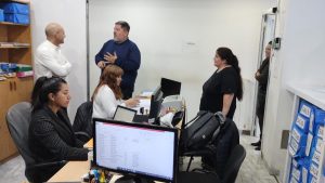 El Ministerio de Trabajo implementó con éxito el sistema de Gestión Documental Electrónica