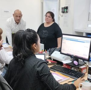 El Ministerio de Trabajo implementó con éxito el sistema de Gestión Documental Electrónica