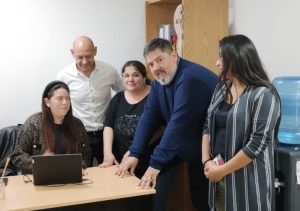 El Ministerio de Trabajo implementó con éxito el sistema de Gestión Documental Electrónica
