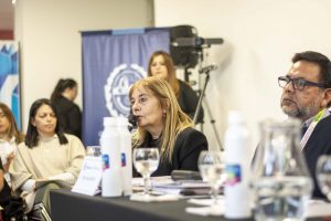 Comenzó la XVI Sesión del Consejo Provincial de Niñez en El Calafate