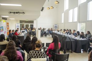 Comenzó la XVI Sesión del Consejo Provincial de Niñez en El Calafate