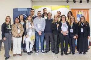 Comenzó la XVI Sesión del Consejo Provincial de Niñez en El Calafate