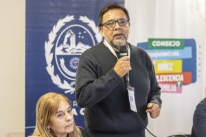 Comenzó la XVI Sesión del Consejo Provincial de Niñez en El Calafate