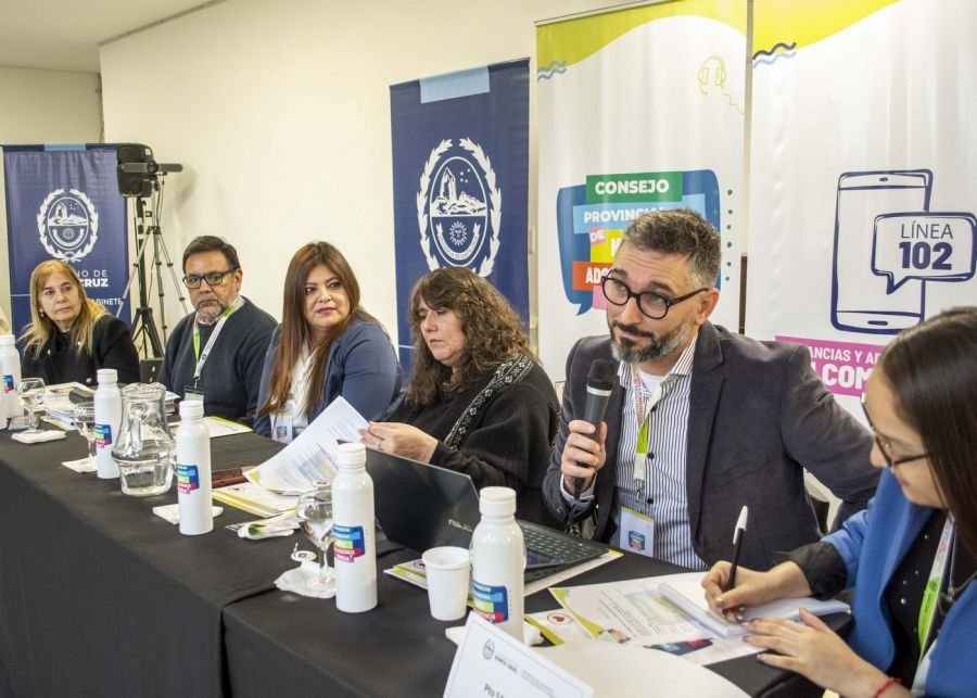 Comenzó la XVI Sesión del Consejo Provincial de Niñez en El Calafate