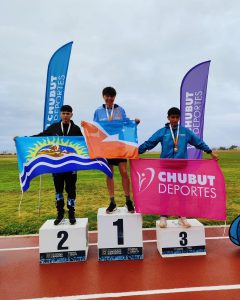 Santa Cruz vivió un gran inicio en los Juegos de la Patagonia 2025