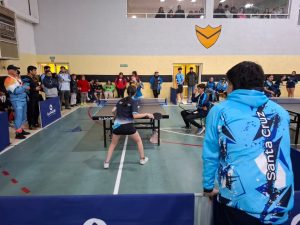 Santa Cruz vivió un gran inicio en los Juegos de la Patagonia 2025