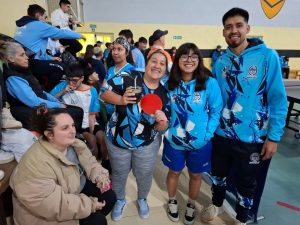 Santa Cruz vivió un gran inicio en los Juegos de la Patagonia 2025