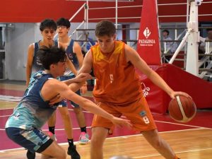 Santa Cruz vivió un gran inicio en los Juegos de la Patagonia 2025