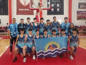 Santa Cruz vivió un gran inicio en los Juegos de la Patagonia 2025