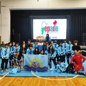 Santa Cruz vivió un gran inicio en los Juegos de la Patagonia 2025