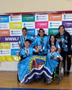 Santa Cruz vivió un gran inicio en los Juegos de la Patagonia 2025