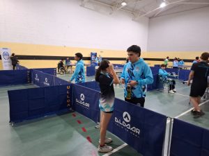 Santa Cruz vivió un gran inicio en los Juegos de la Patagonia 2025