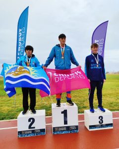 Santa Cruz vivió un gran inicio en los Juegos de la Patagonia 2025