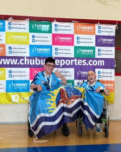 Santa Cruz vivió un gran inicio en los Juegos de la Patagonia 2025