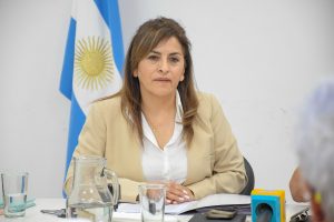 Se firmaron contratos de Servicio de Limpieza con distintas cooperativas de la provincia