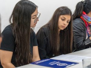 Se firmaron contratos de Servicio de Limpieza con distintas cooperativas de la provincia