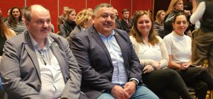 Funcionarios provinciales participaron en El Calafate del encuentro “Agregando Valor: El Calafate y El Chaltén”