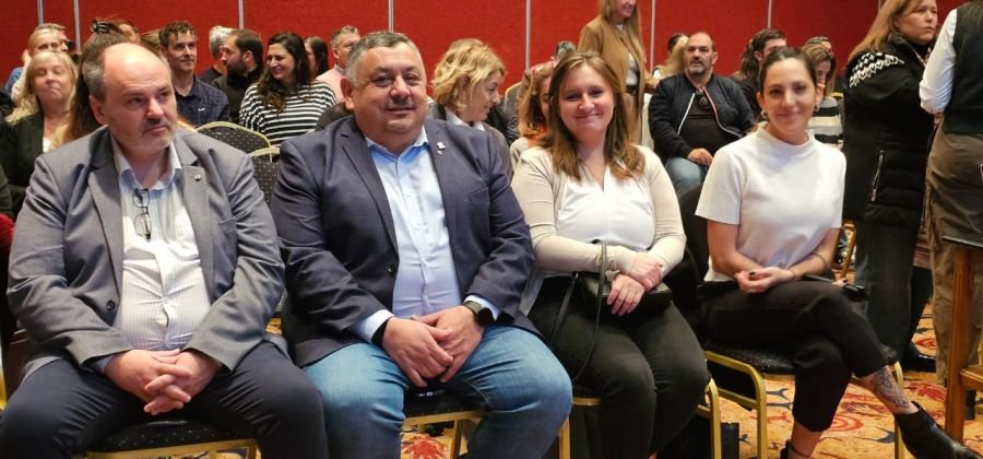 Funcionarios provinciales participaron en El Calafate del encuentro “Agregando Valor: El Calafate y El Chaltén”