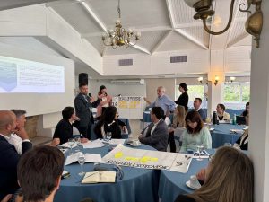 Santa Cruz participó de taller sobre transparencia en la gestión minera