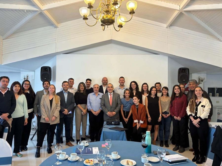 Santa Cruz participó de taller sobre transparencia en la gestión minera