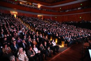 Culto participó de la conmemoración por los 82° aniversario de la DAIA Argentina