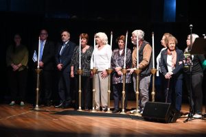 Culto participó de la conmemoración por los 82° aniversario de la DAIA Argentina