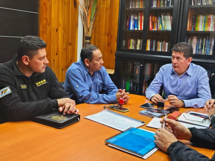 Santa Cruz refuerza la seguridad y el apoyo a los servicios de bomberos con nuevos convenios