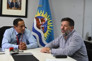 El Consejo Agrario Provincial y el Ministerio de Seguridad firmaron un convenio para fortalecer la prevención y lucha contra incendios en Santa Cruz