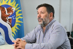 El Consejo Agrario Provincial y el Ministerio de Seguridad firmaron un convenio para fortalecer la prevención y lucha contra incendios en Santa Cruz