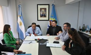 El Consejo Agrario Provincial y el Ministerio de Seguridad firmaron un convenio para fortalecer la prevención y lucha contra incendios en Santa Cruz