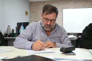 El Consejo Agrario Provincial y el Ministerio de Seguridad firmaron un convenio para fortalecer la prevención y lucha contra incendios en Santa Cruz