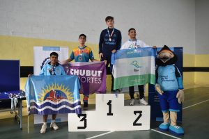 Santa Cruz se llevó medallas en atletismo, tenis de mesa y un sobresaliente desempeño en básquet femenino