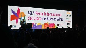 Casa de Santa Cruz presente en la 49º Feria Internacional del Libro