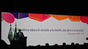 Casa de Santa Cruz presente en la 49º Feria Internacional del Libro