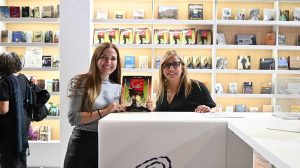 Casa de Santa Cruz presente en la 49º Feria Internacional del Libro
