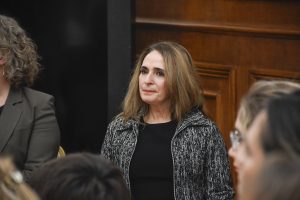 Vidal designó a Nadia Ricci como ministra de la Producción, Comercio e Industria