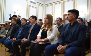 Vidal designó a Nadia Ricci como ministra de la Producción, Comercio e Industria