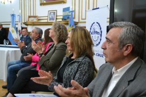 Vidal designó a Nadia Ricci como ministra de la Producción, Comercio e Industria