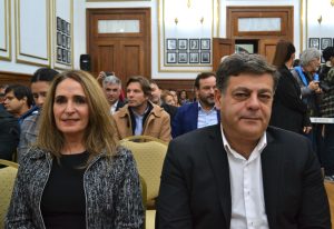 Nadia Ricci: "Lo más importante será buscar las mejores inversiones para Santa Cruz"