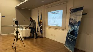 Santa Cruz celebró el Día Internacional del Pingüino con una gran jornada educativa