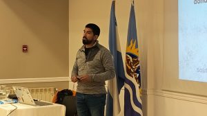 Santa Cruz celebró el Día Internacional del Pingüino con una gran jornada educativa