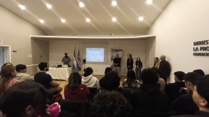 Santa Cruz celebró el Día Internacional del Pingüino con una gran jornada educativa