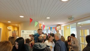 Santa Cruz celebró el Día Internacional del Pingüino con una gran jornada educativa