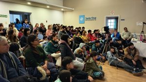 Santa Cruz celebró el Día Internacional del Pingüino con una gran jornada educativa